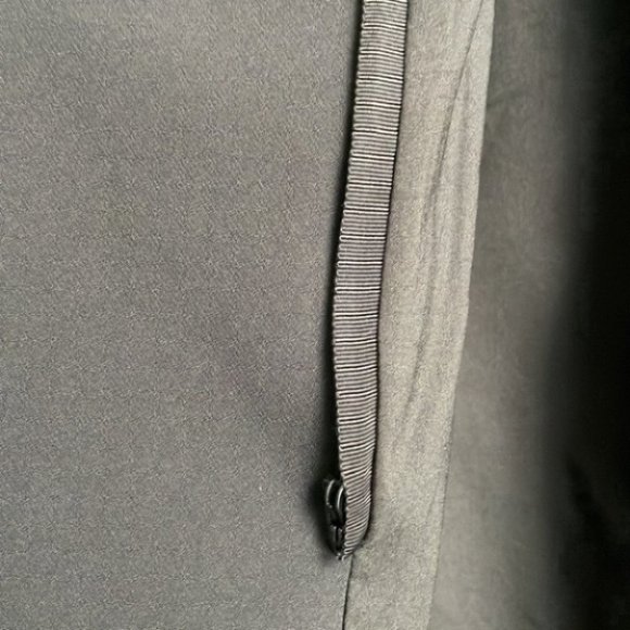 Veronica Beard Scuba Dickey Jacket Blazer in Black Size 24 - Picture 10 of 15